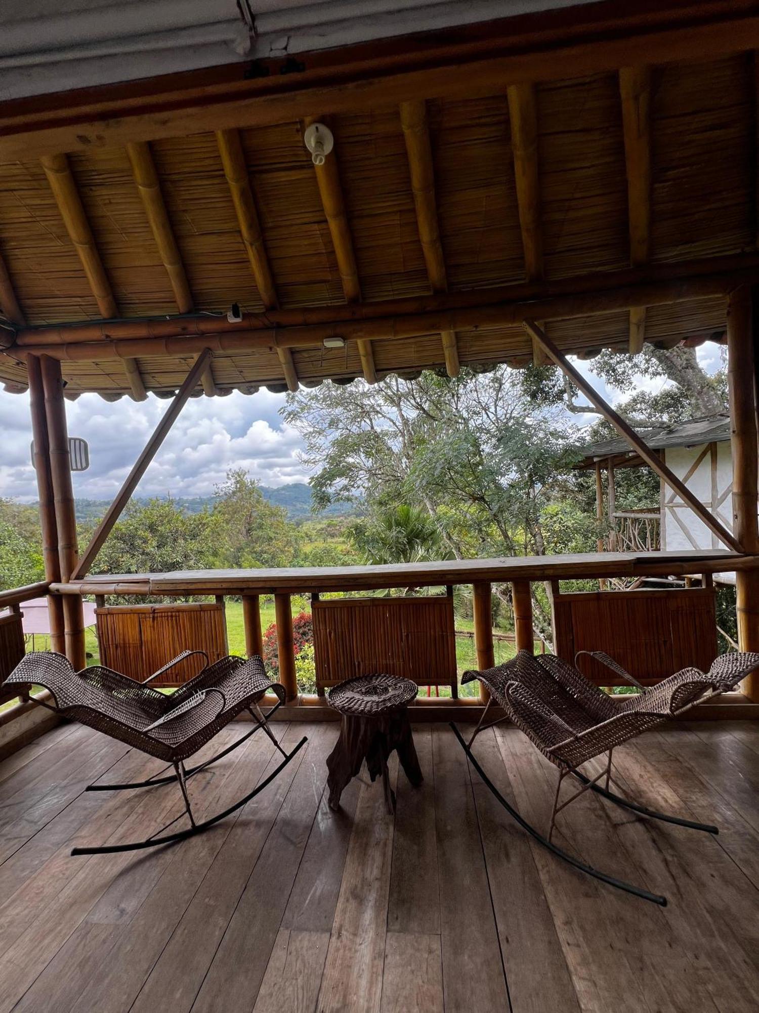 Finca El Cielo San Agustín Exterior photo