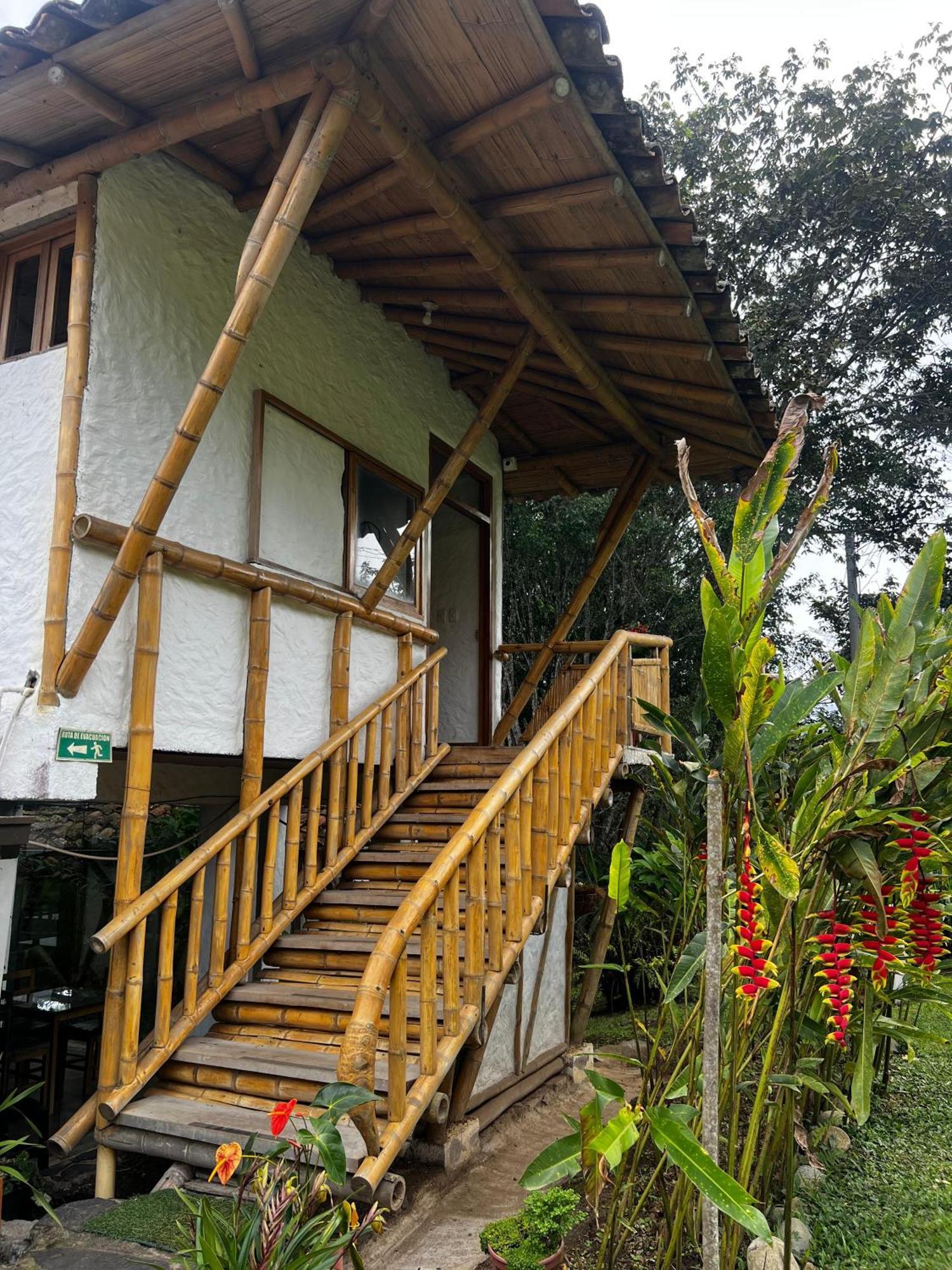 Finca El Cielo San Agustín Exterior photo