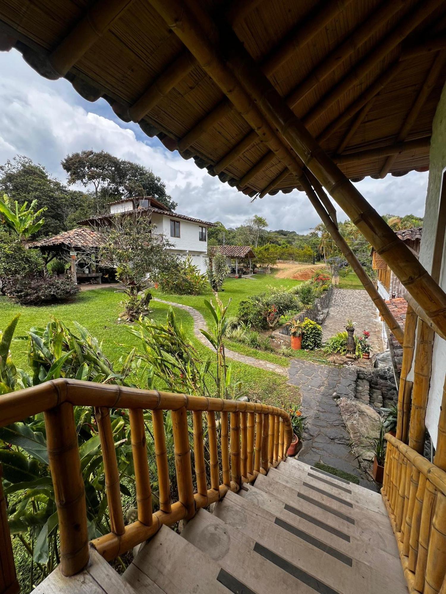 Finca El Cielo San Agustín Exterior photo