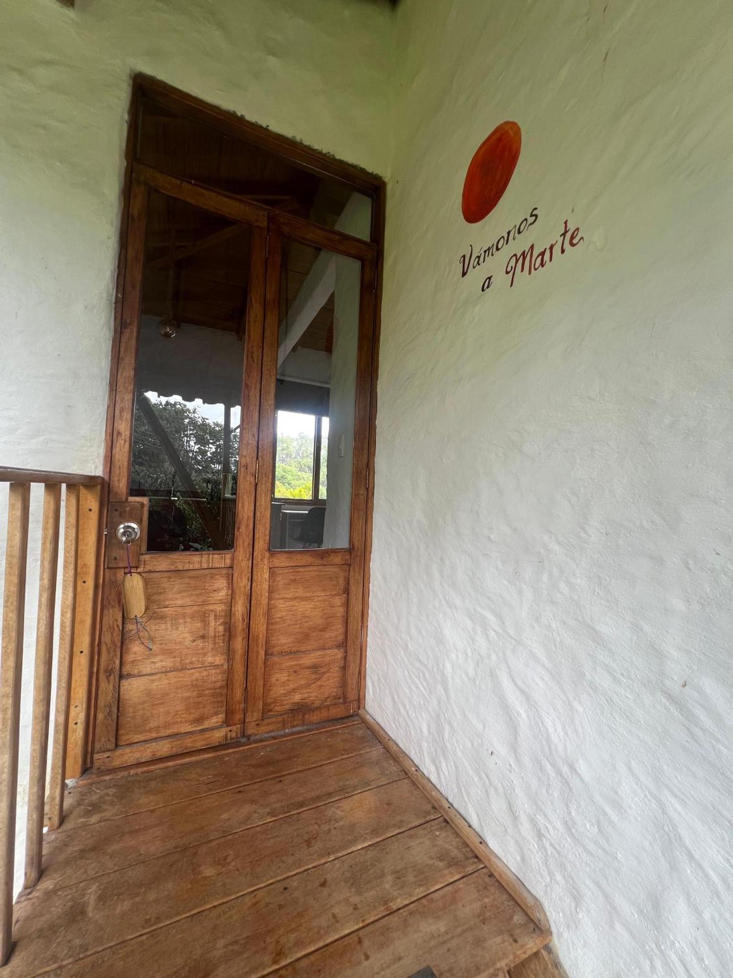 Finca El Cielo San Agustín Exterior photo