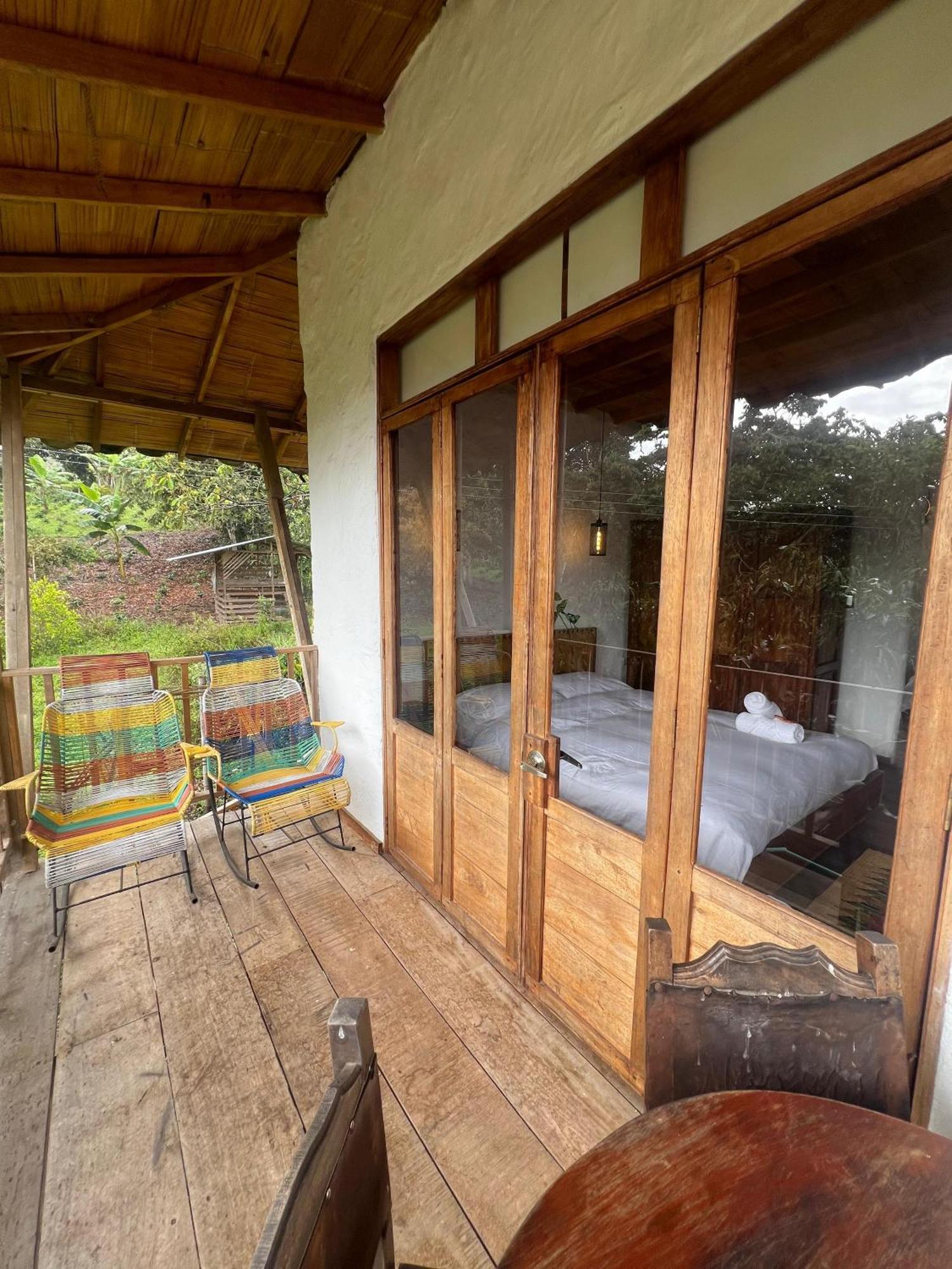 Finca El Cielo San Agustín Exterior photo